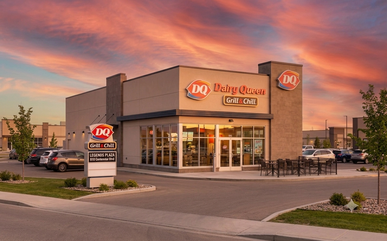 Dairy Queen, Warman, Saskatchewan